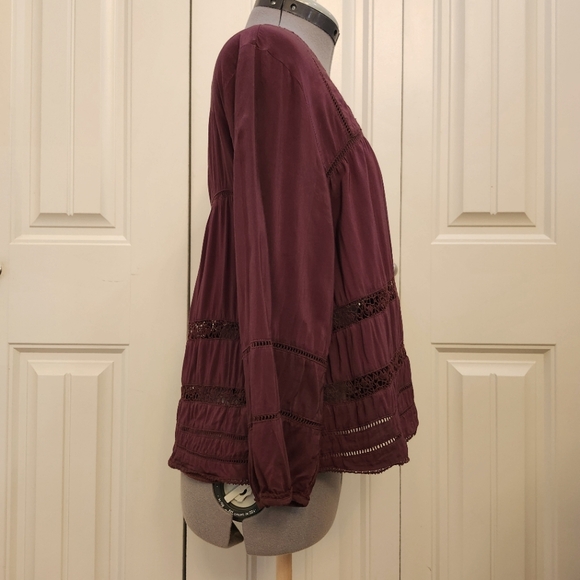 Wilfred Armenia Long Sleeve Blouse - Picture 4 of 9